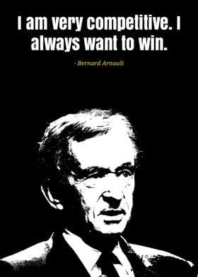 Bernard arnault quote 