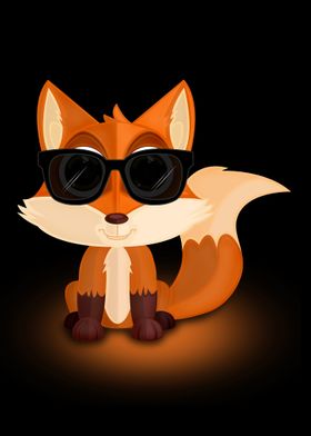 Cool Fox