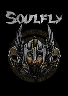Soulfly california metal