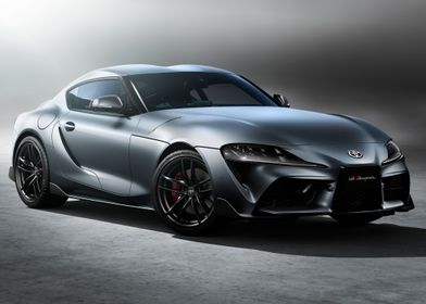 toyota gr supra rz