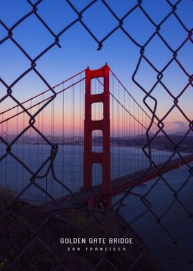 Golden Gate Bridge  