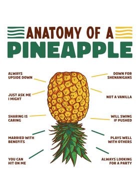 Anatomy of a Pineapple