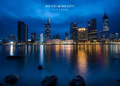 Ho Chi Minh City 