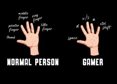 Gamer Hands  Gaming Love