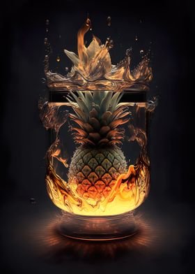 Pineapple Cocktail