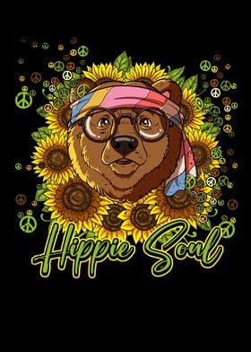 Hippie Soul Bear