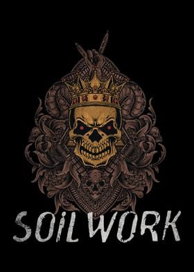 Soilwork moshpit