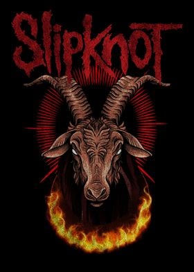 Metalhead slipknot