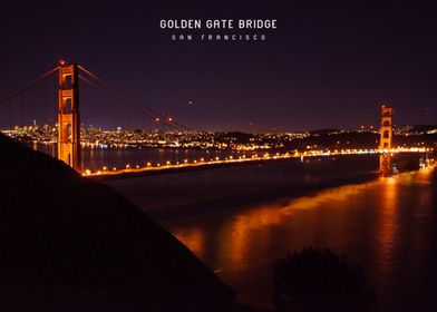 Golden Gate Bridge 