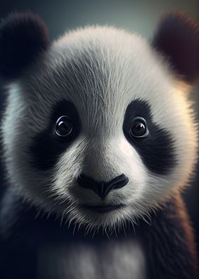 Looking In Your Soul Panda