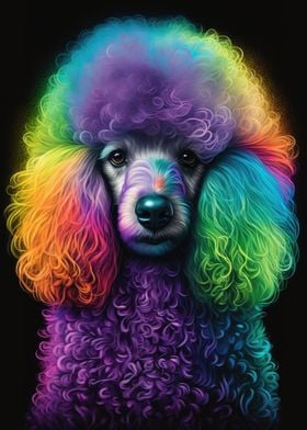 Poodle Style 6