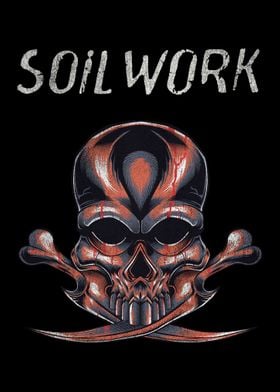 Soilwork skull