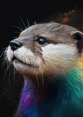 Otter Animal Wild