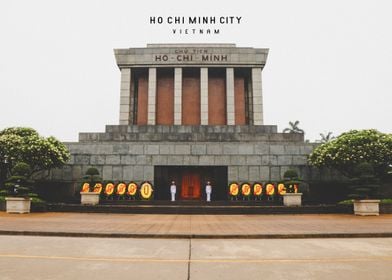 Ho Chi Minh City  