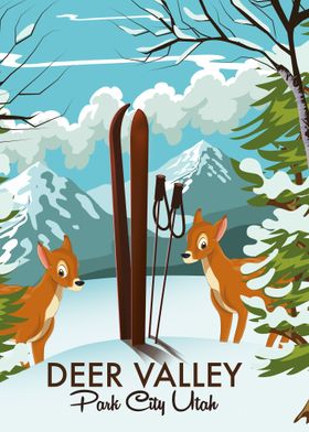 Deer Valley Park City Utah