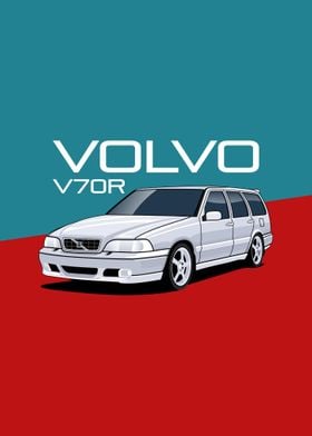 V70R Wagon