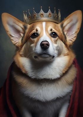 King Corgi