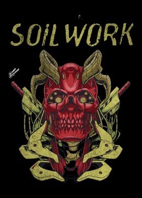 Soilwork metalhead