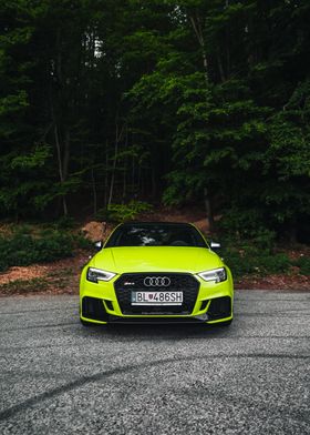 audi rs4