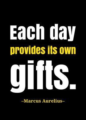 Marcus Aurelius quote