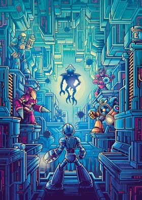 Mega Man X