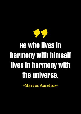 Marcus Aurelius quote