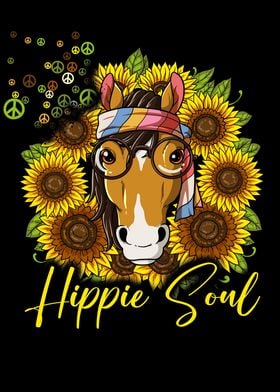 Hippie Soul Horse