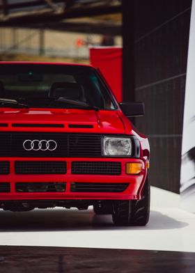 Audi Sport Quattro S1