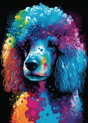 Poodle Style 5