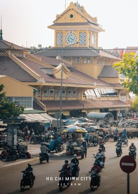 Ho Chi Minh City  