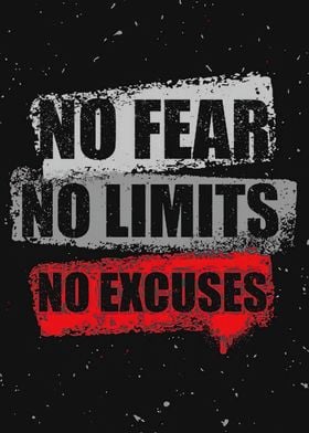 No Fear No Limits