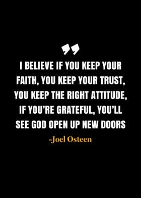 Joel Osteen Quote 