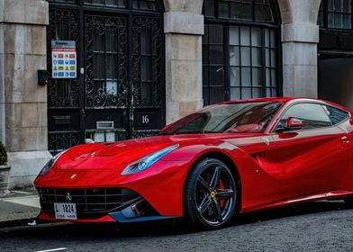 Ferrari Super Car