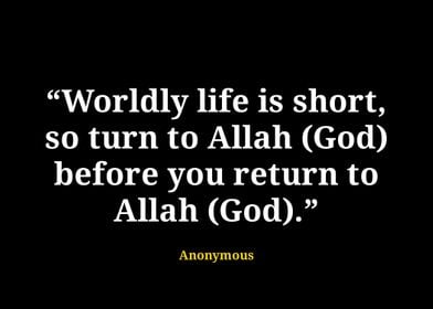 islamic quotes 