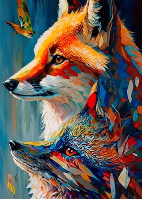 Fox Duo