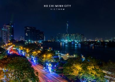 Ho Chi Minh City 