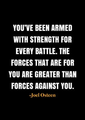 Joel Osteen Quote 