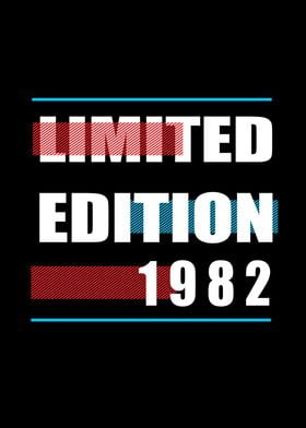 Limited Edition 1982