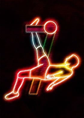 neon football7