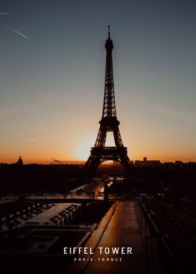 Eiffel Tower  