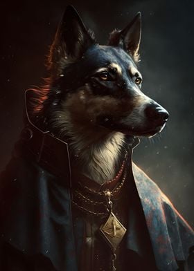 Priest Wolf