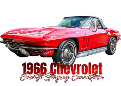 1966 Chevrolet Corvette