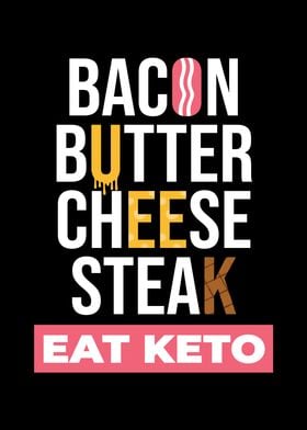 Eat Keto Healthy Food