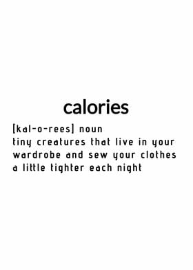 Calories 