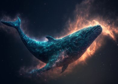 Spirit Animal Whale