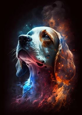 Beagle Dog