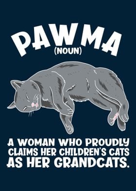 Pet Grandma Pawma