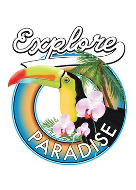 Explore Paradise logo