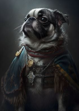 Sergent Pug