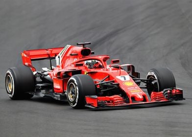 Ferrari F1